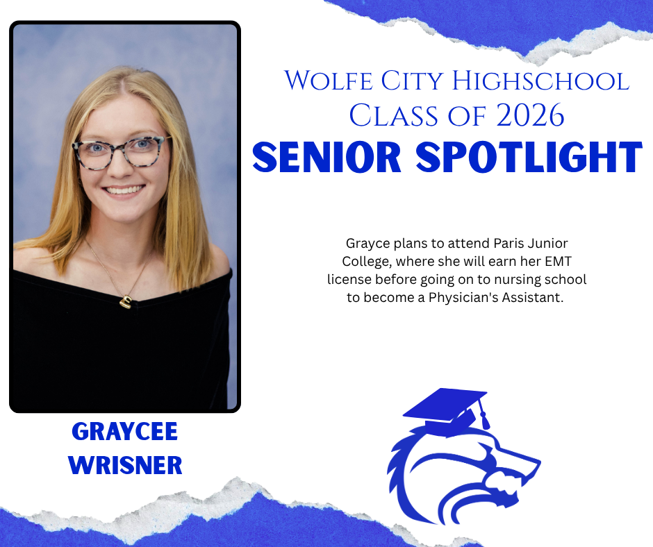 graycee wrisner