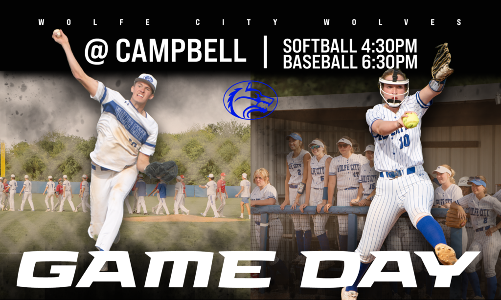 baseball softball graphic for game day