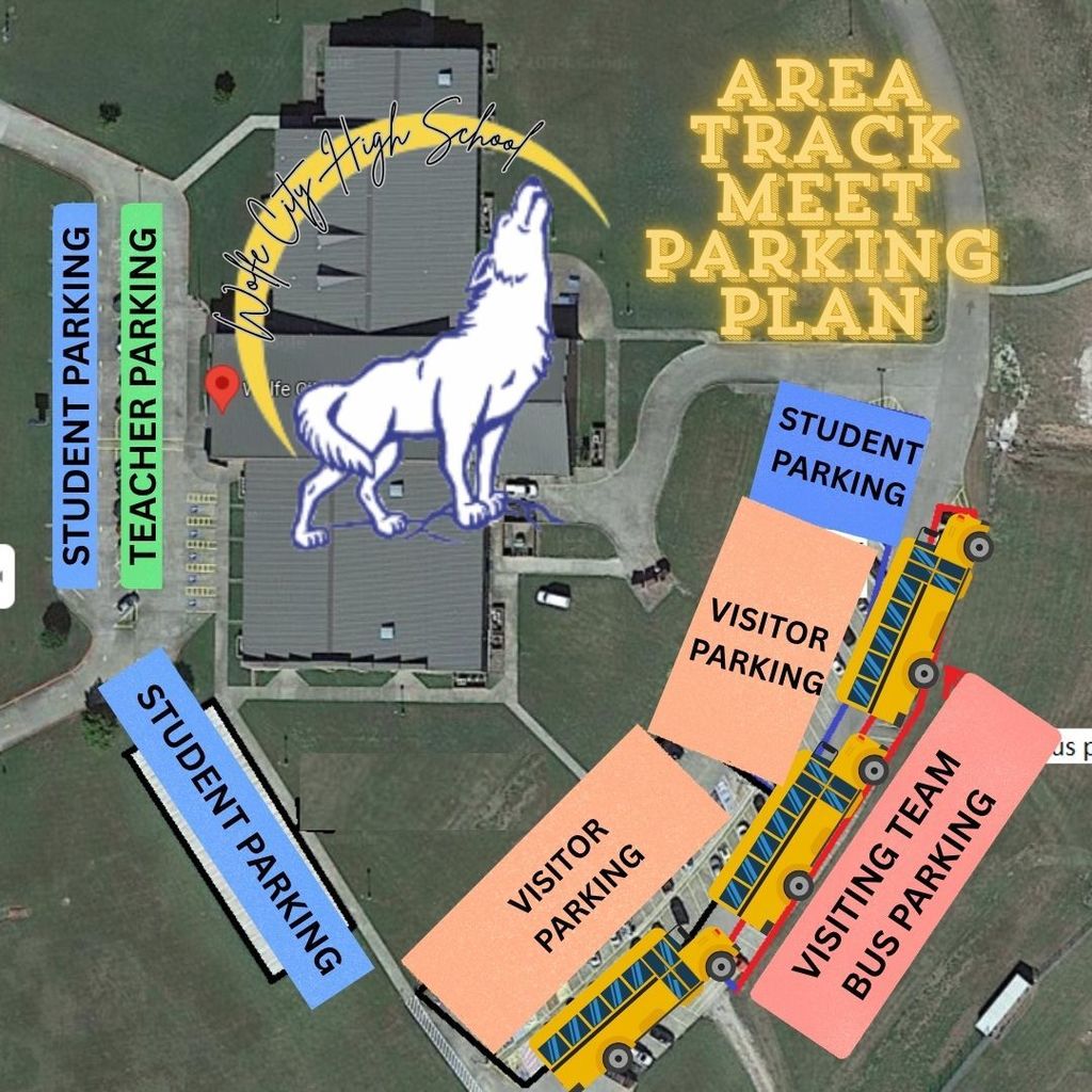 area track