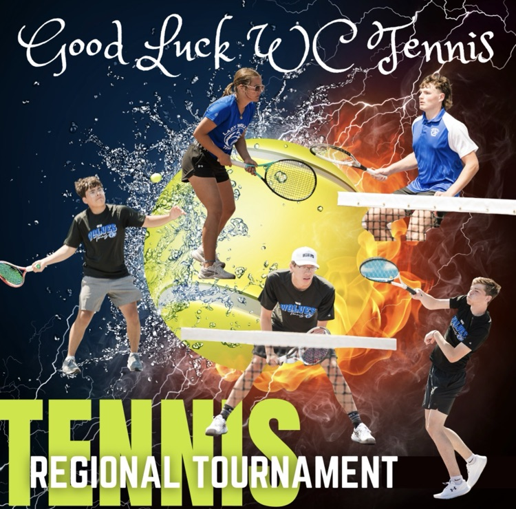 Regional Tennis