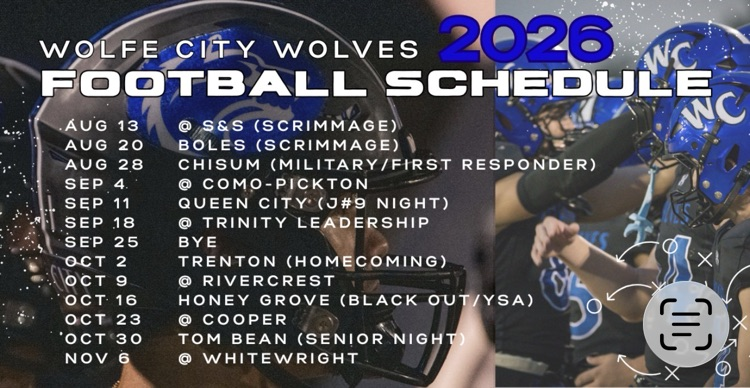 2026 football