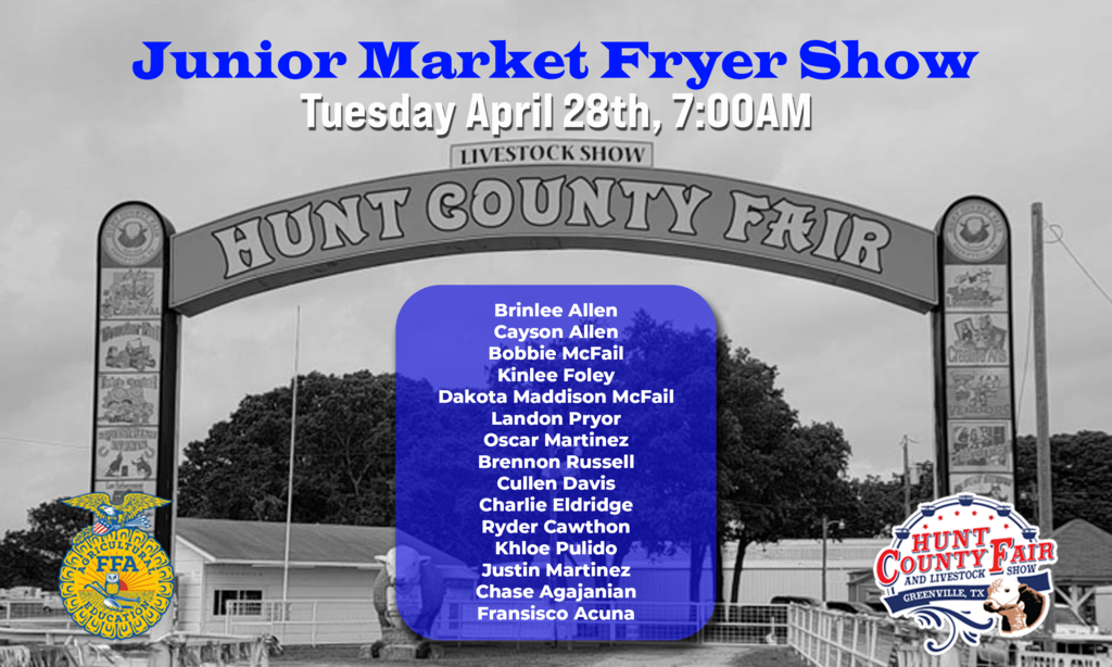 Fryer Show