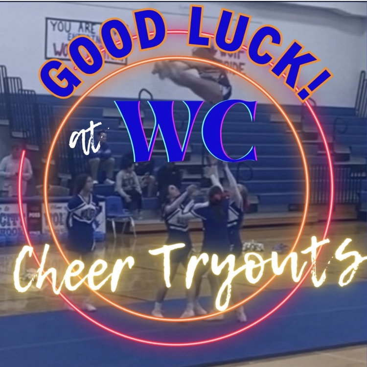 2026 Cheer Tryouts