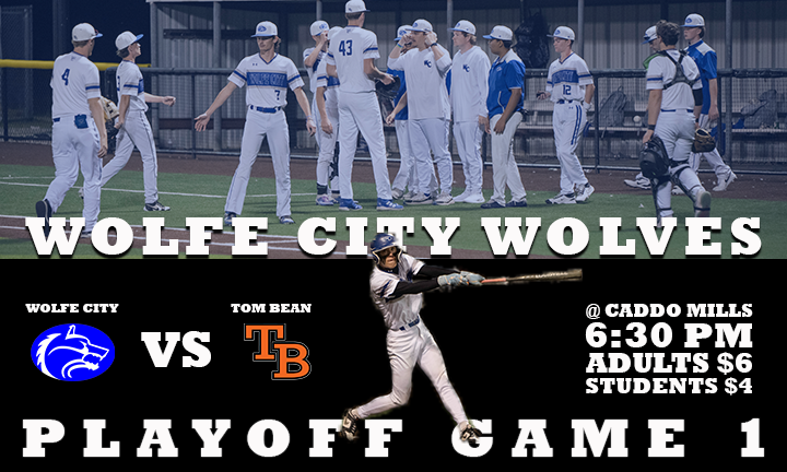 baseball playoff graphic