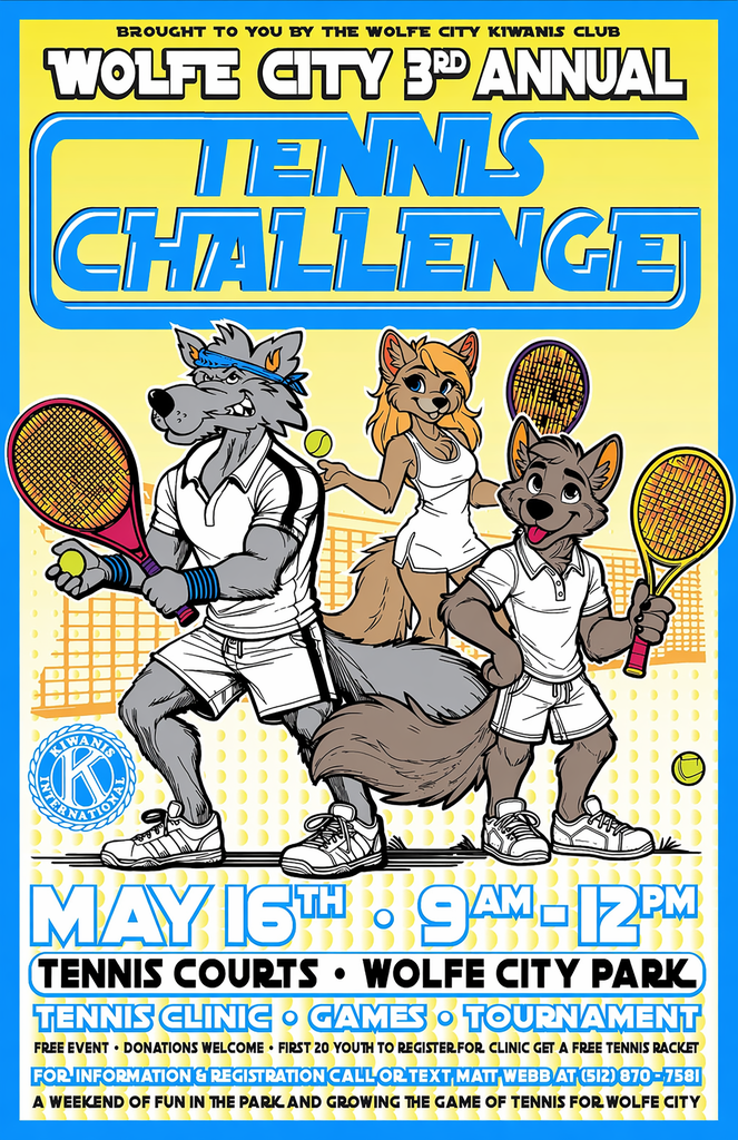 Tennis Challenge
