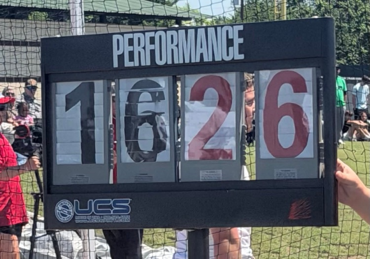 WC School record