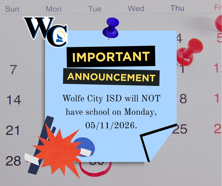 No School