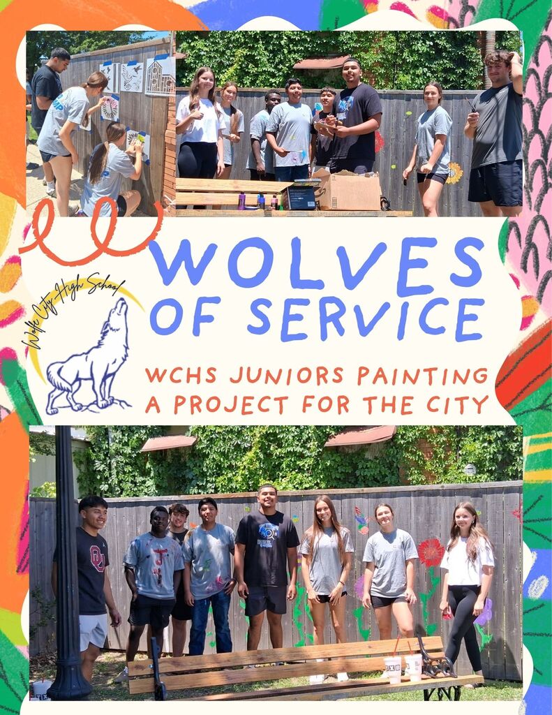 wolves of service
