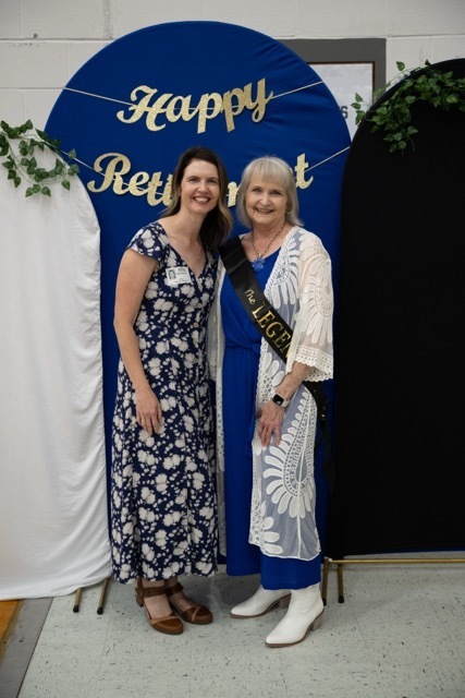 Paula and daughter