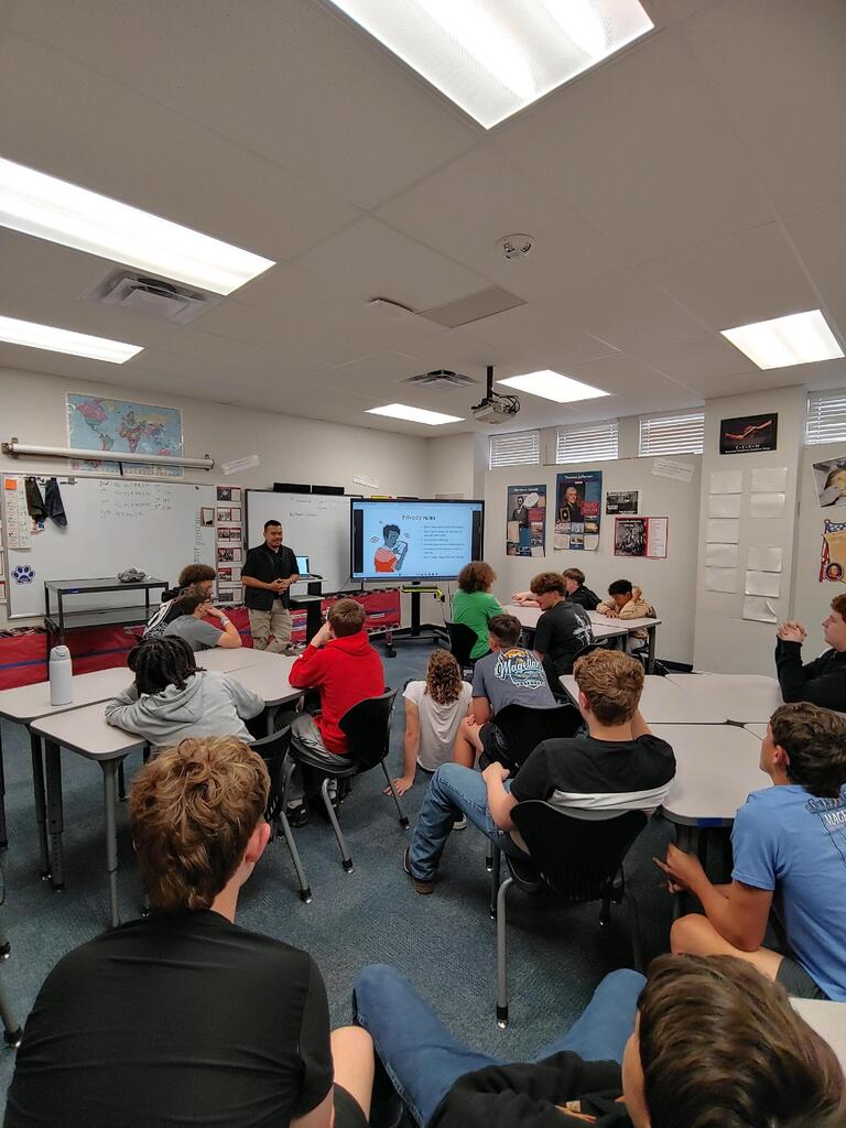 USSS Internet Safety