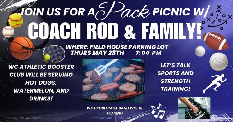 Coach Rod