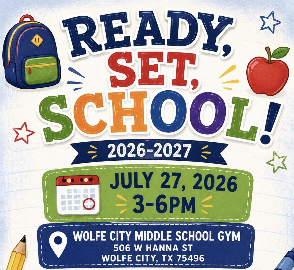 Ready, Set, School