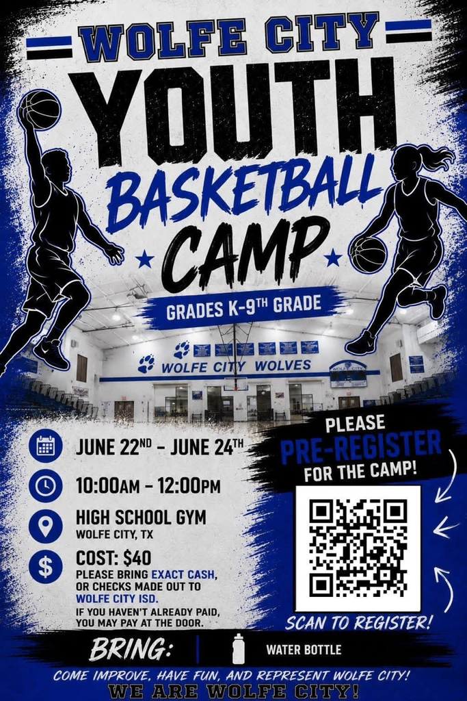 Basketball camp
