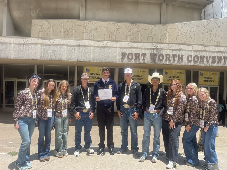 FFA Officers
