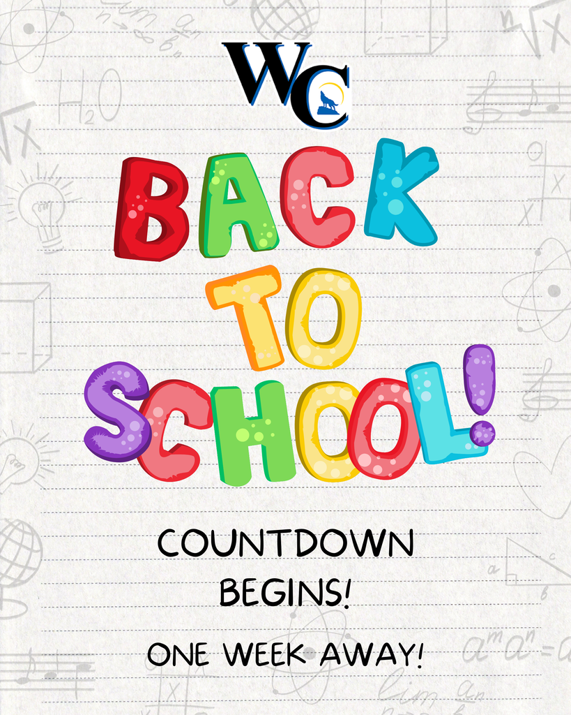 BACK TO SCHOOL