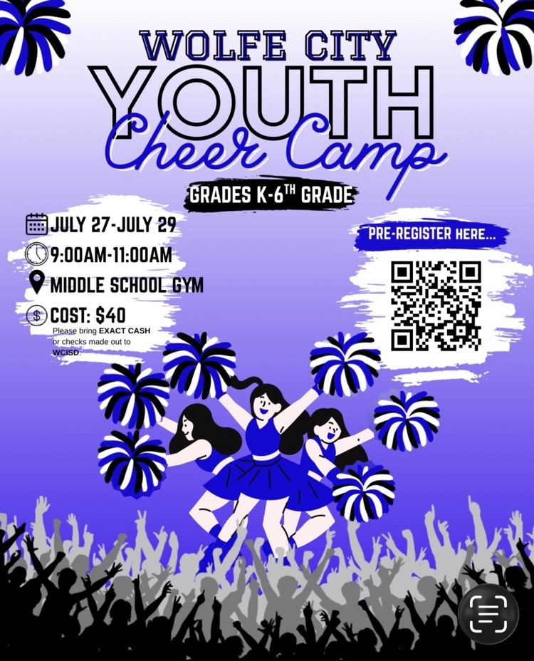 youth Cheer Camp