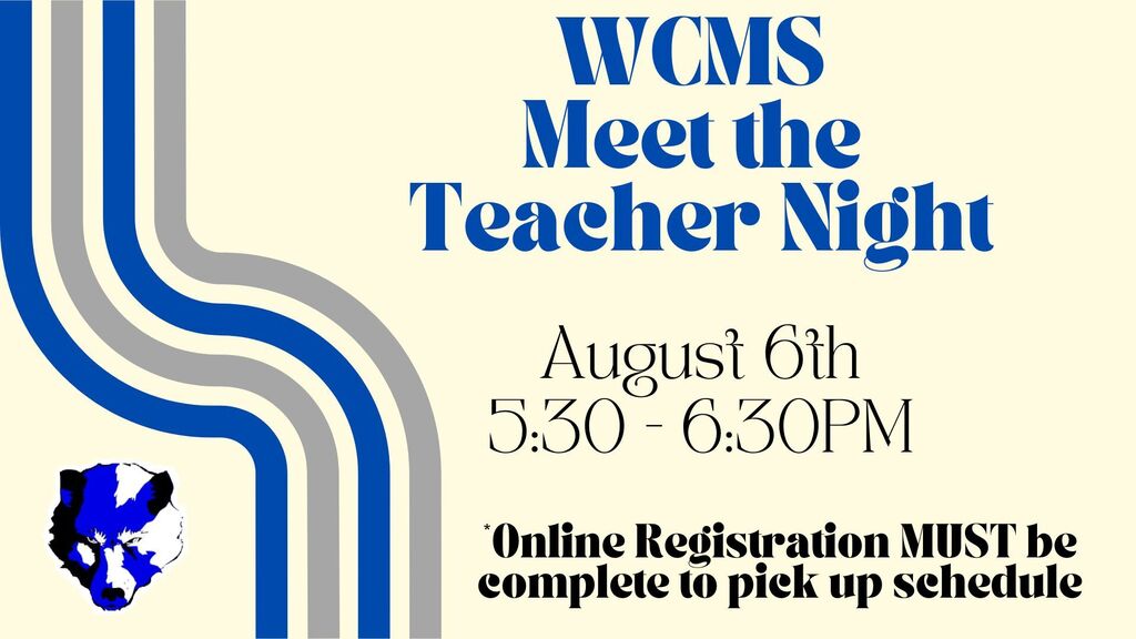 wcms meet the teacher