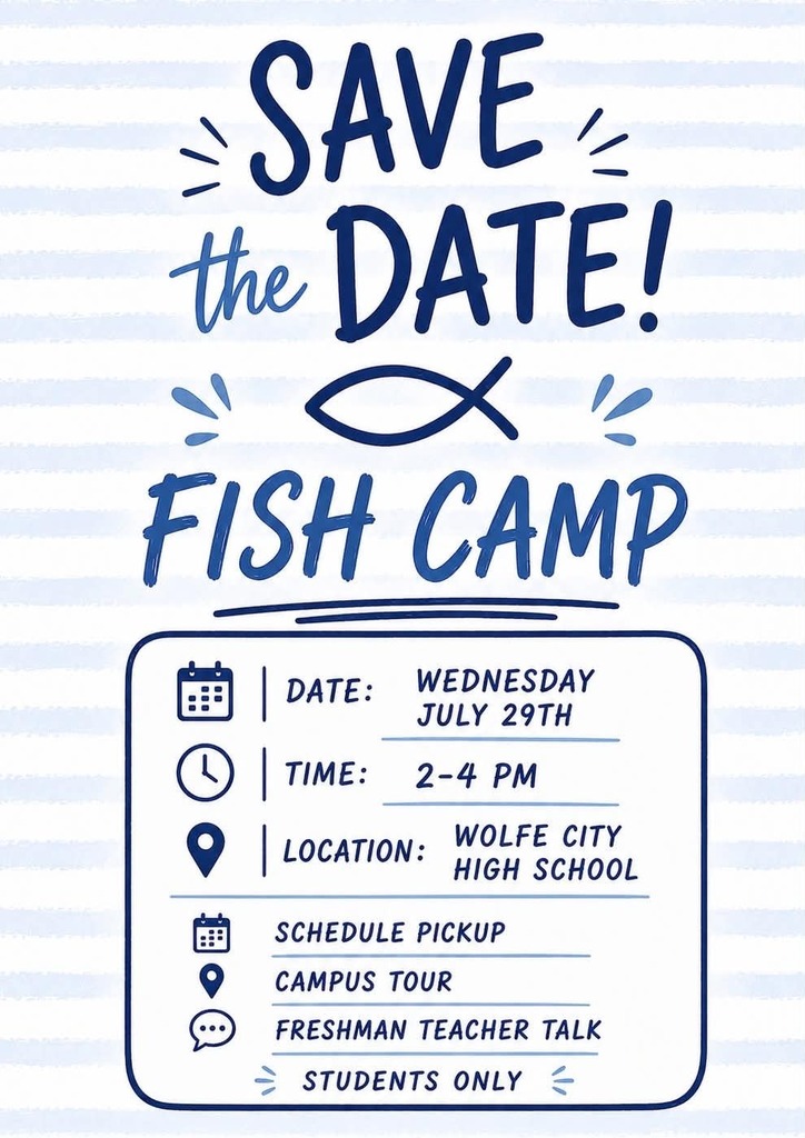 CALLING ALL FRESHMEN!!!