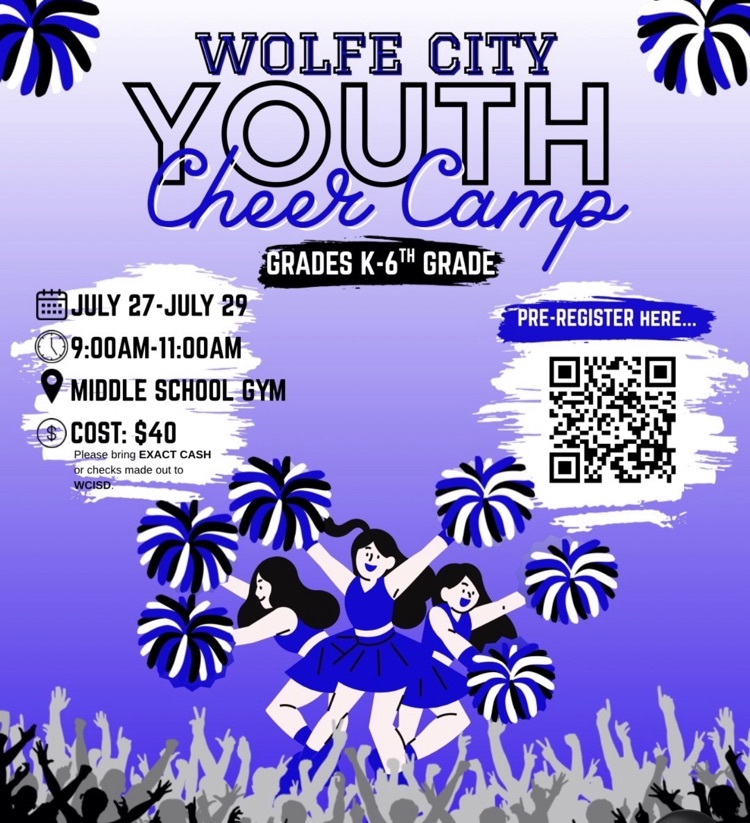 cheer camp