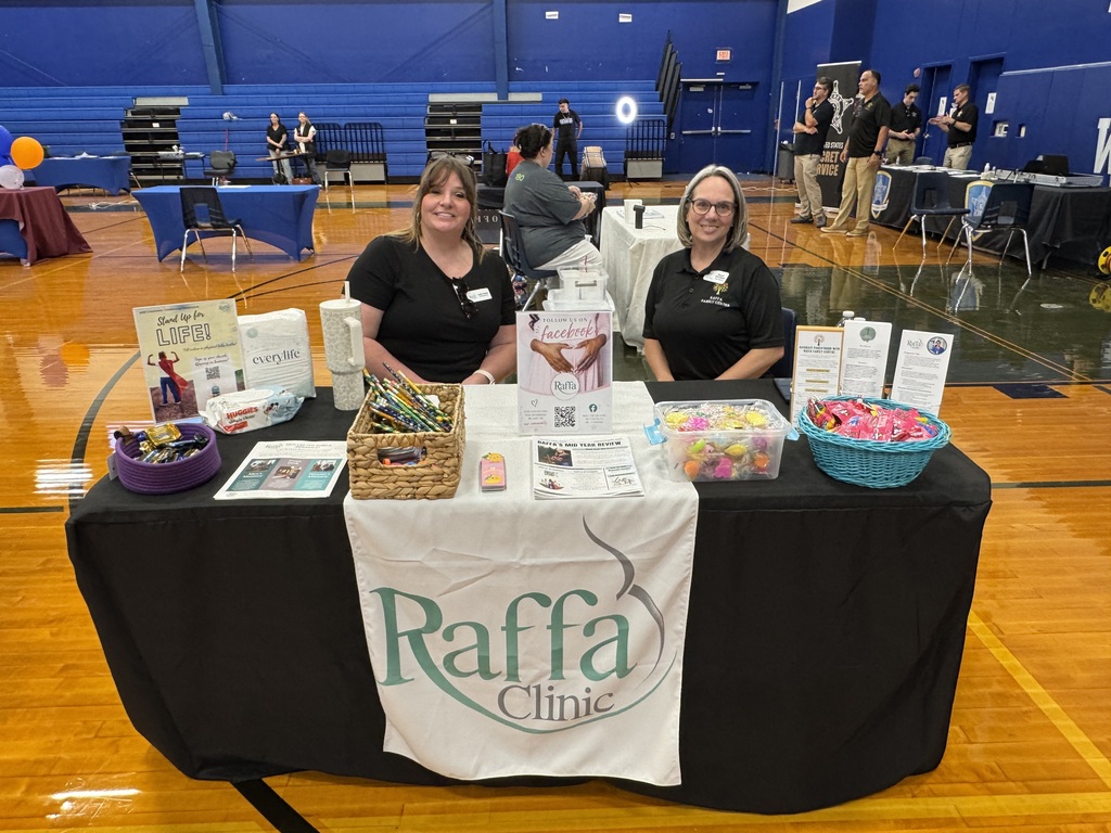 Raffa Clinic provided resources.
