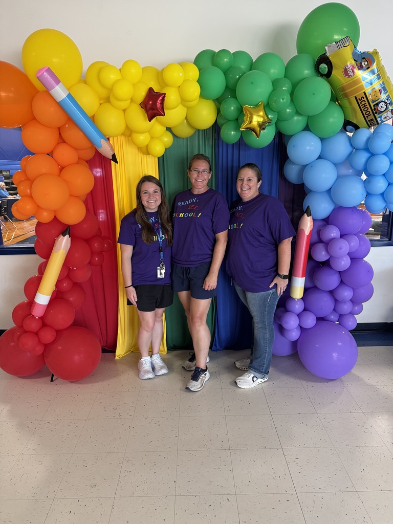 Organizers: Nurse Madison Edge, Kami Williams, District Counselor Jamie Williams