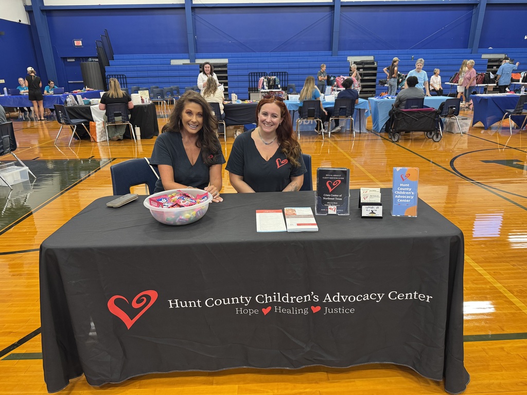 Hunt County Children's Advocacy Center