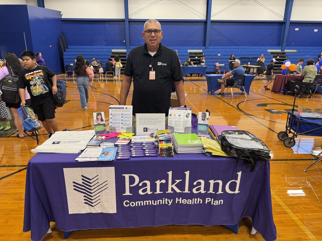Parkland Community Health Resources