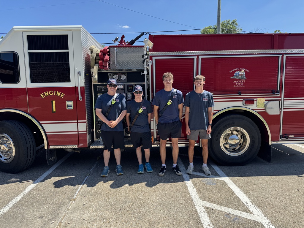 Wolfe City Fire Department