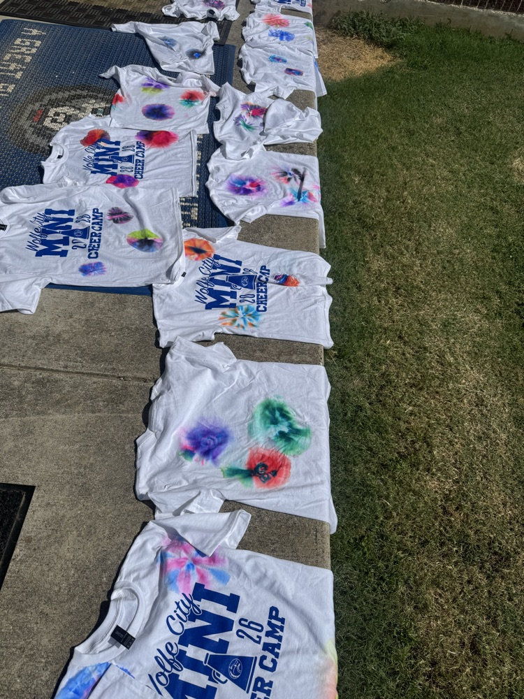 Camp shirts
