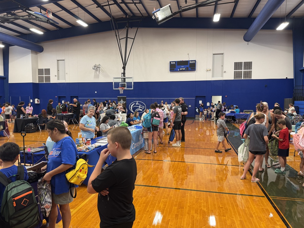 Everyone enjoying the fun!