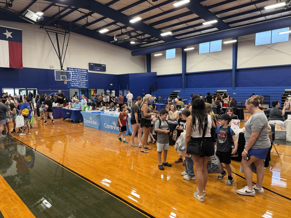 Everyone enjoying the fun!