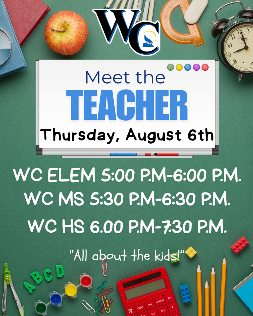 Meet the Teacher
