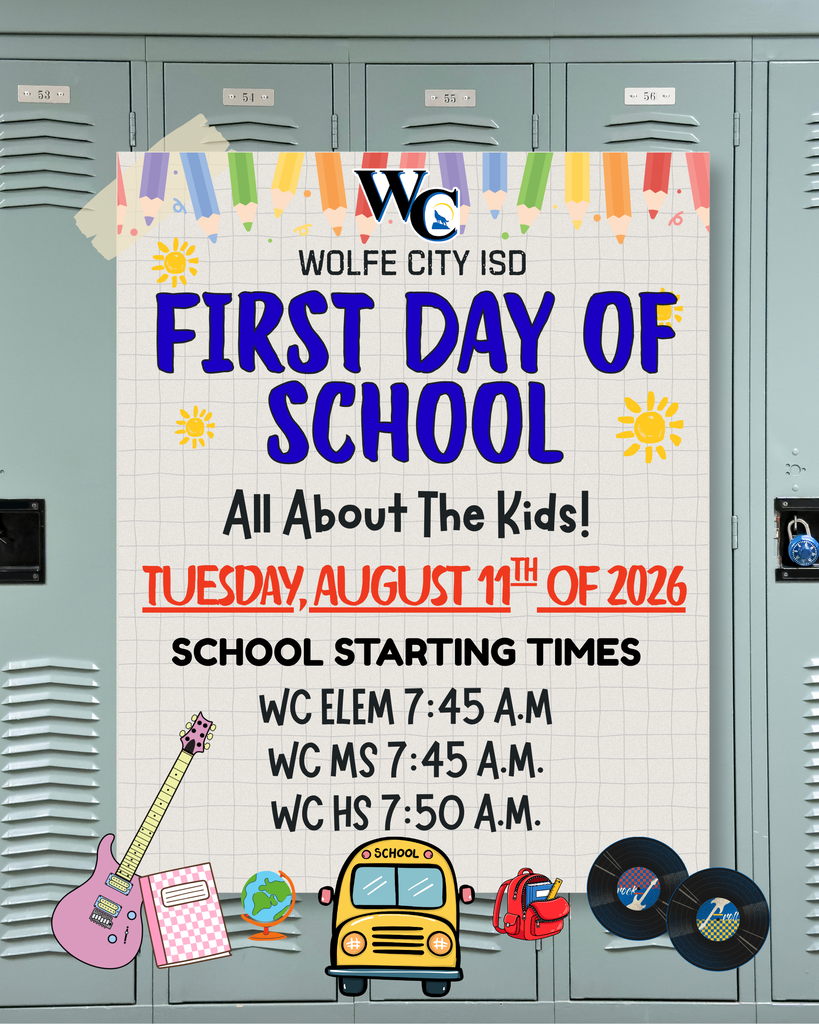 WC ISD