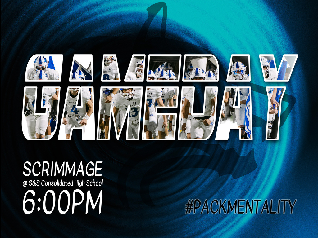 game day graphic
