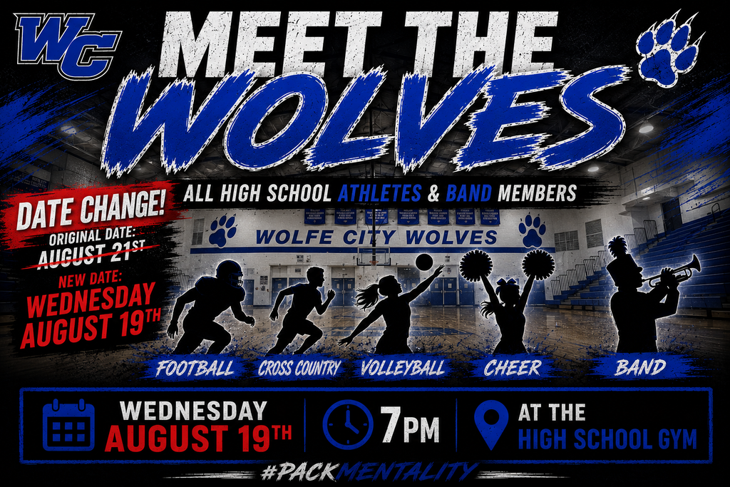 Meet the Wolves