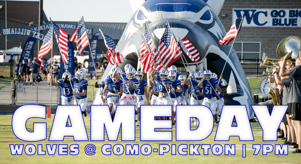 game-day graphic