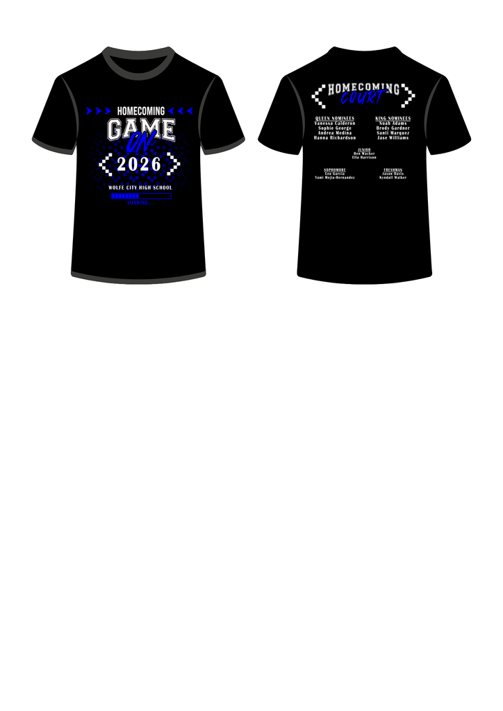 hoco shirts