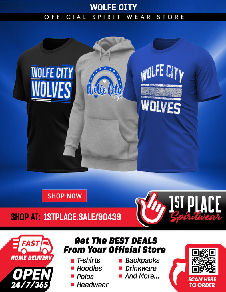 WCHS Spirit Store
