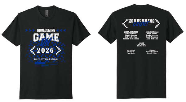 Homecoming Tee