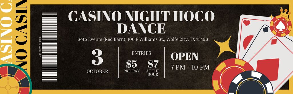 Homecoming Dance