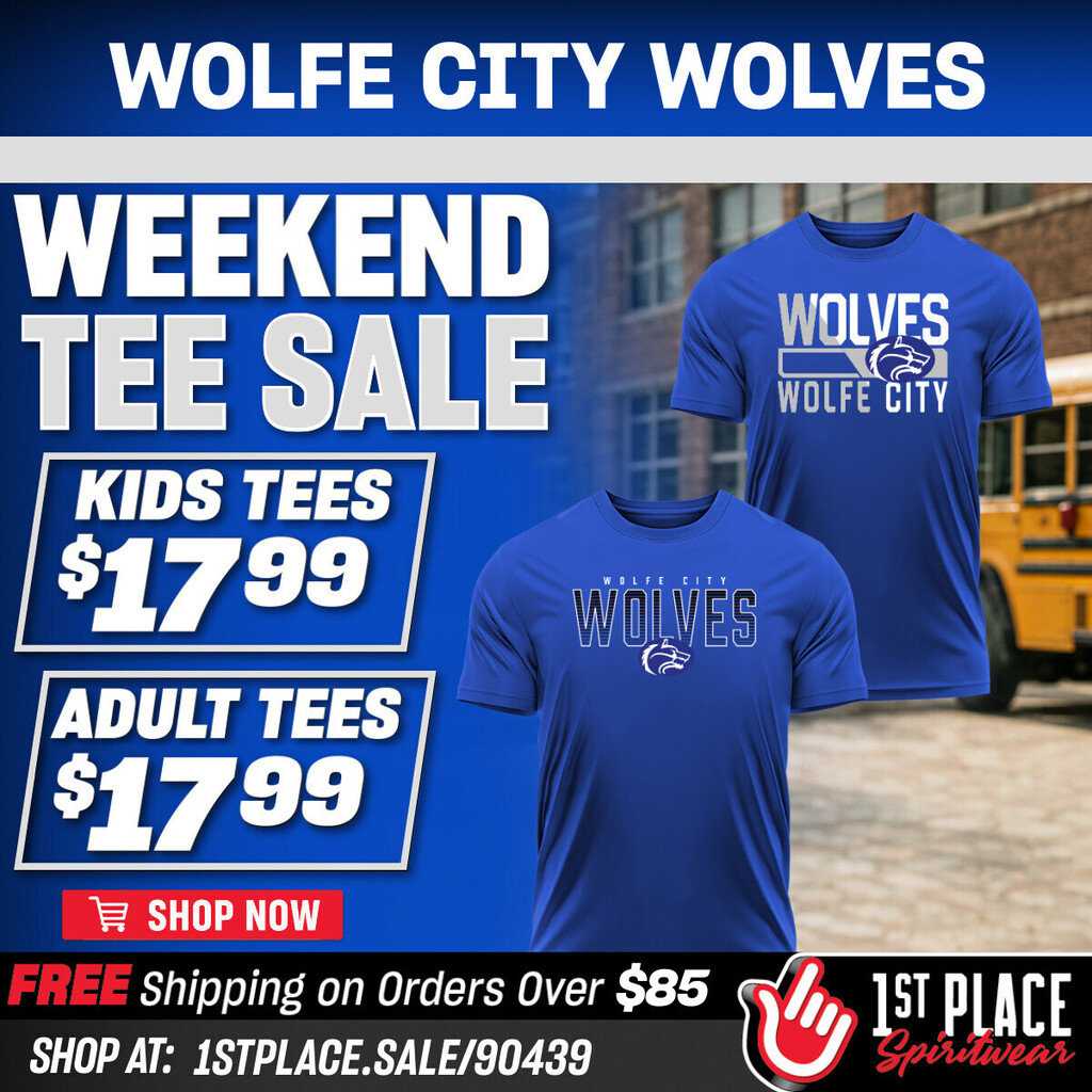 FLASH SALE!