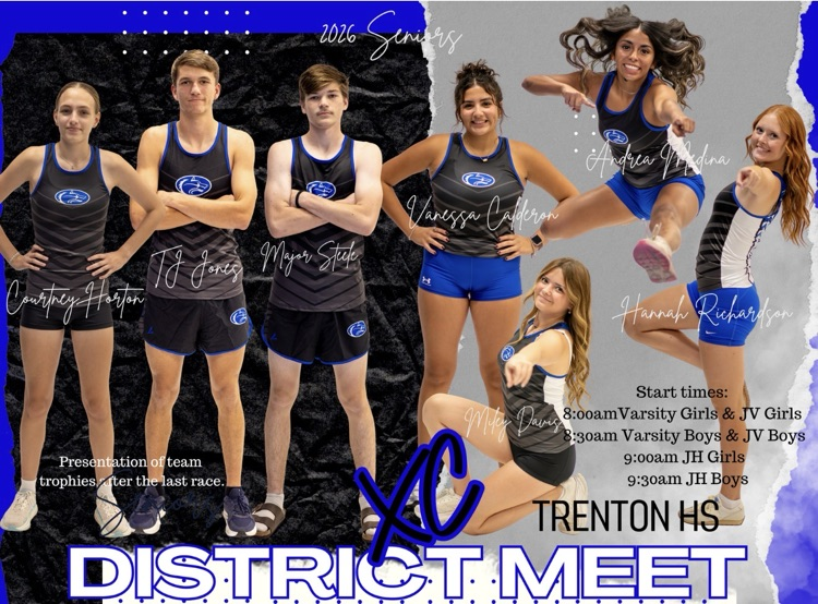 XC District Meet
