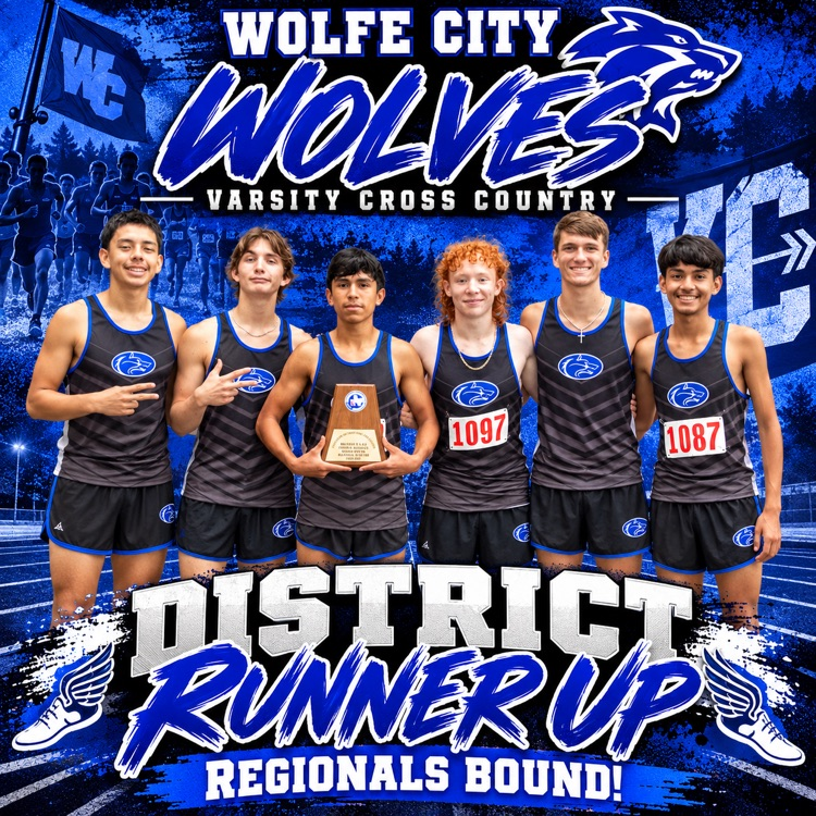 boys XC