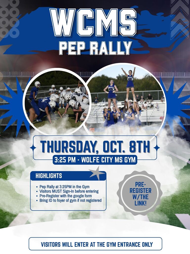 peprally