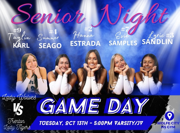 Senior night