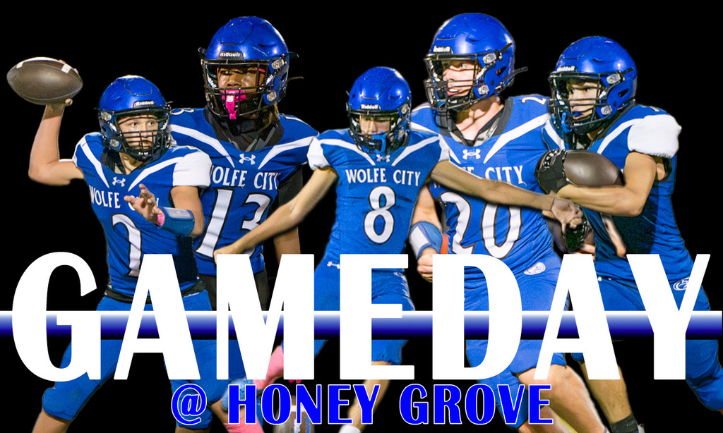 gameday graphic