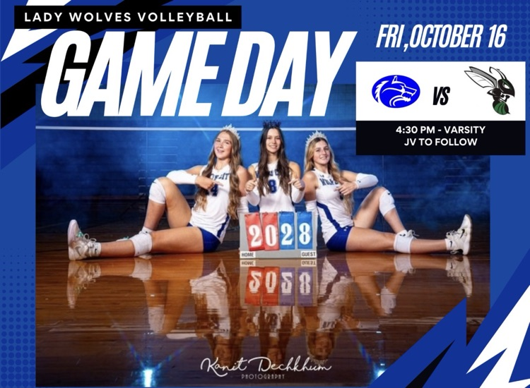 Lady Wolves vs Boles 