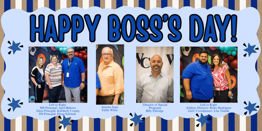 Happy Boss's Day!