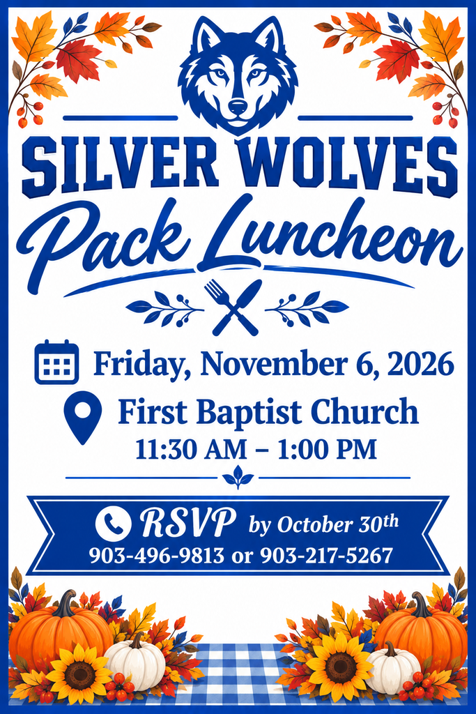 Silver Wolves Pack Luncheon