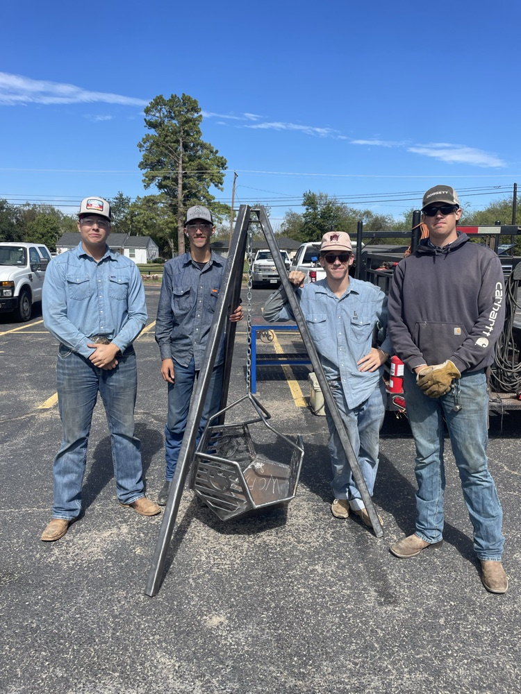 AG Mech Team